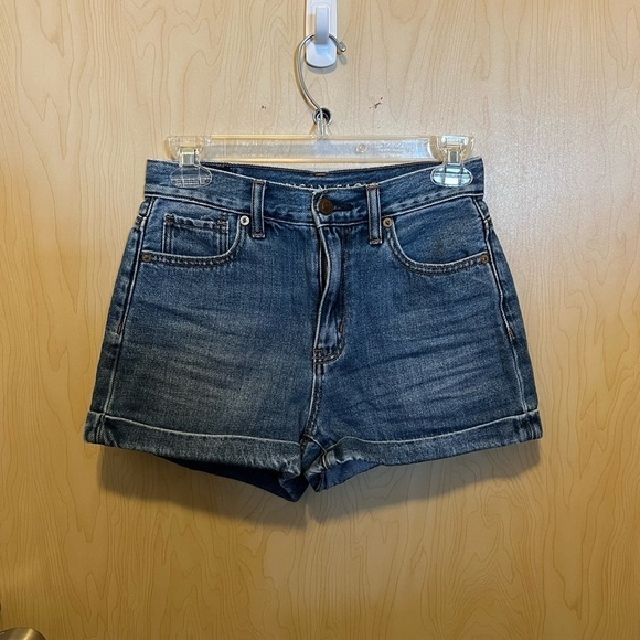 American Eagle Mom Shorts